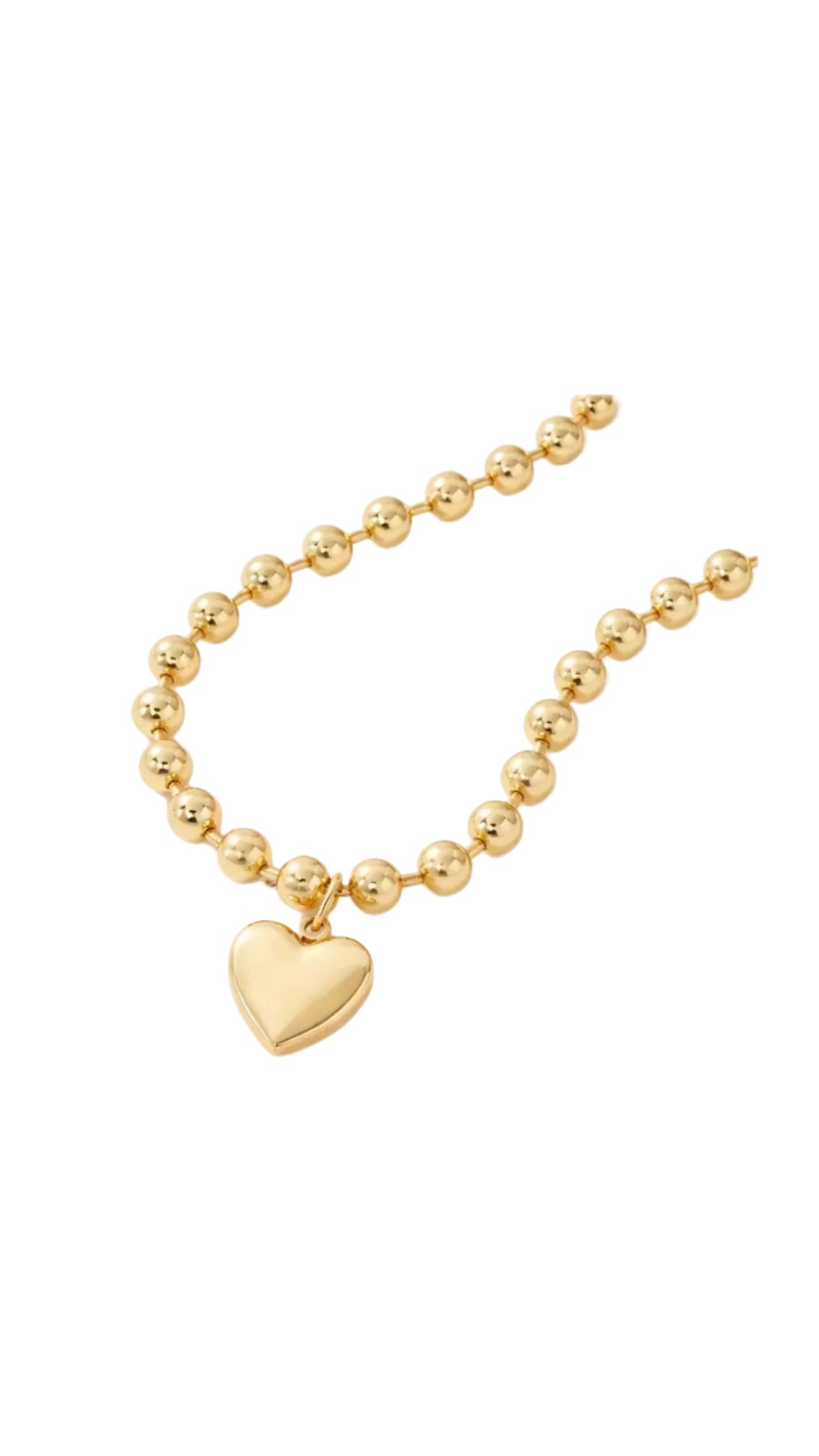 Heart Glow Necklace