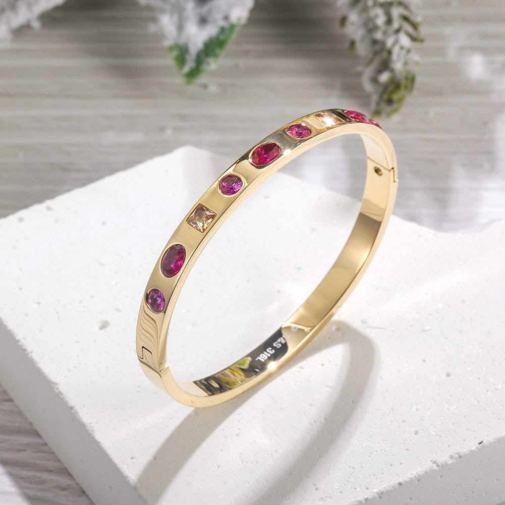 Zirconia Bracelet