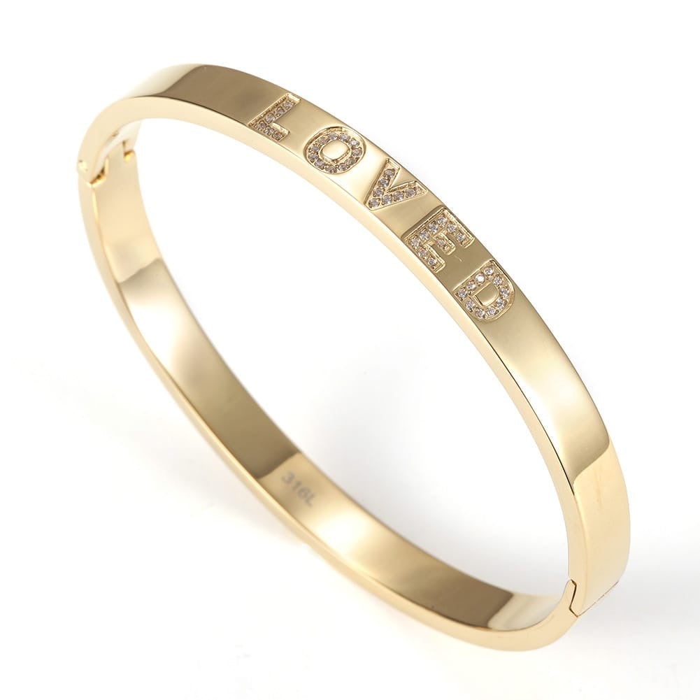 Zirconia Bracelet (loved)
