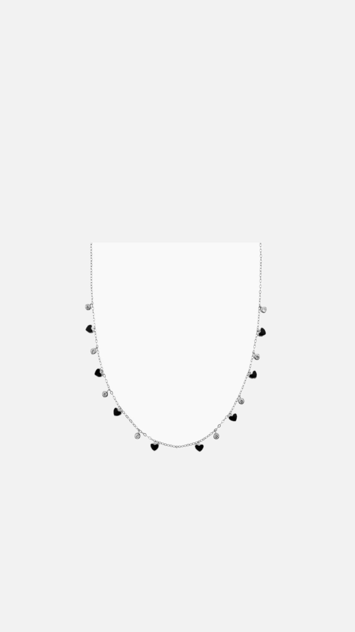 Heart necklace
