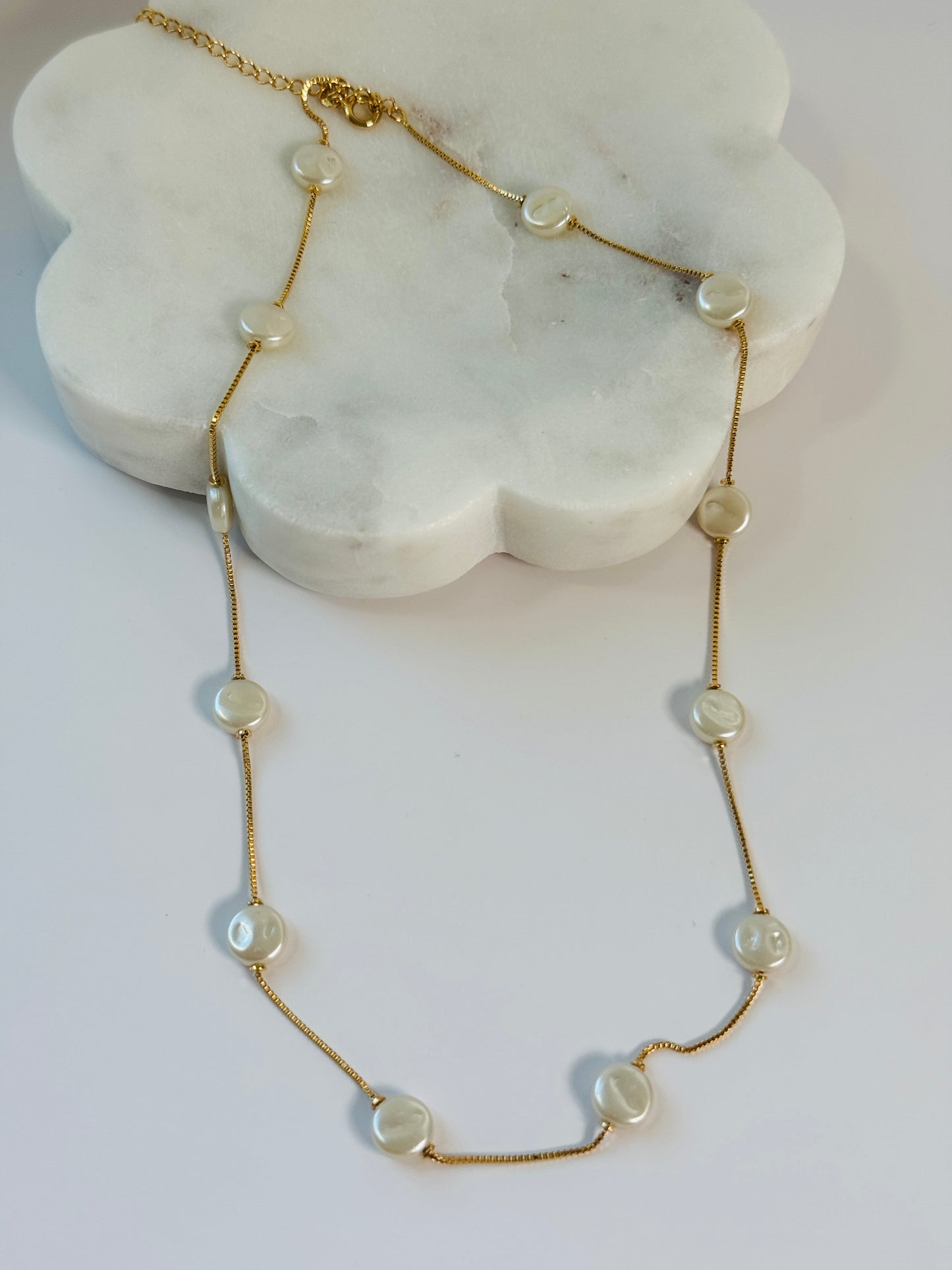 Pearl Necklace