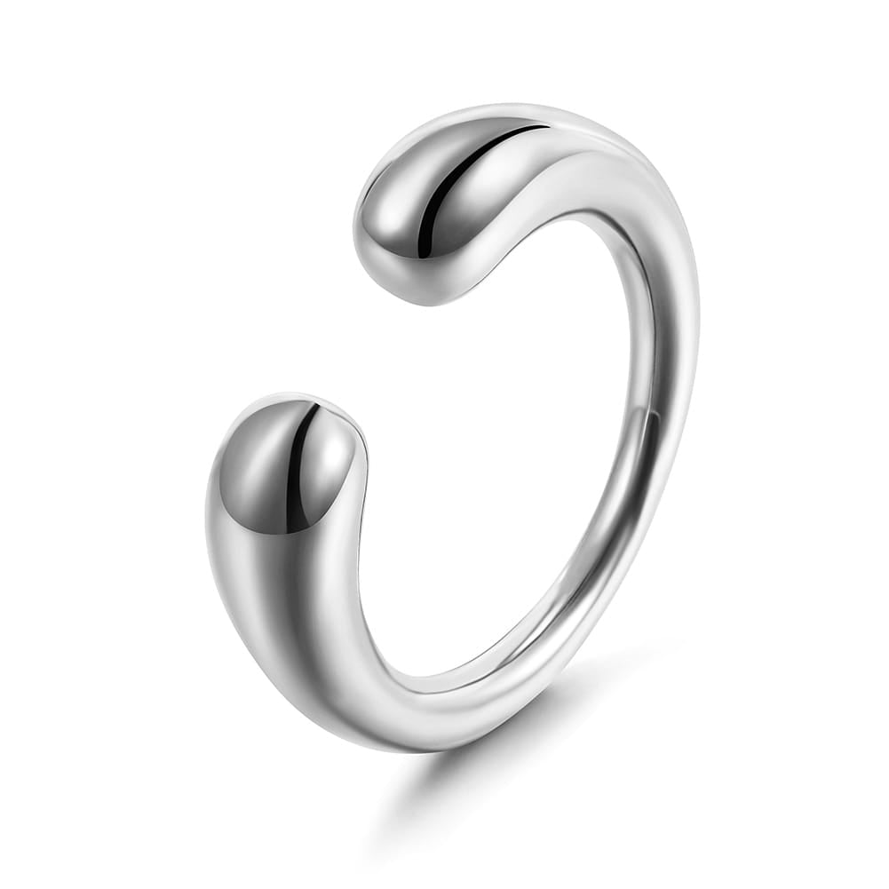 Mercury Drop Ring