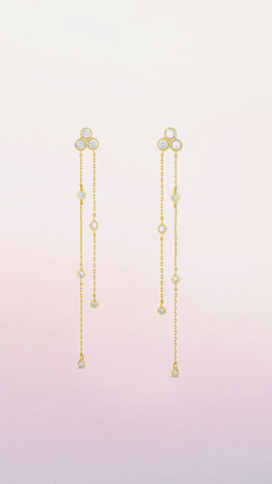 Chain Earrings