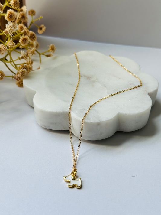 Doggy Necklace