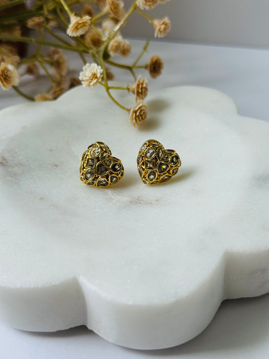 Heart Earrings