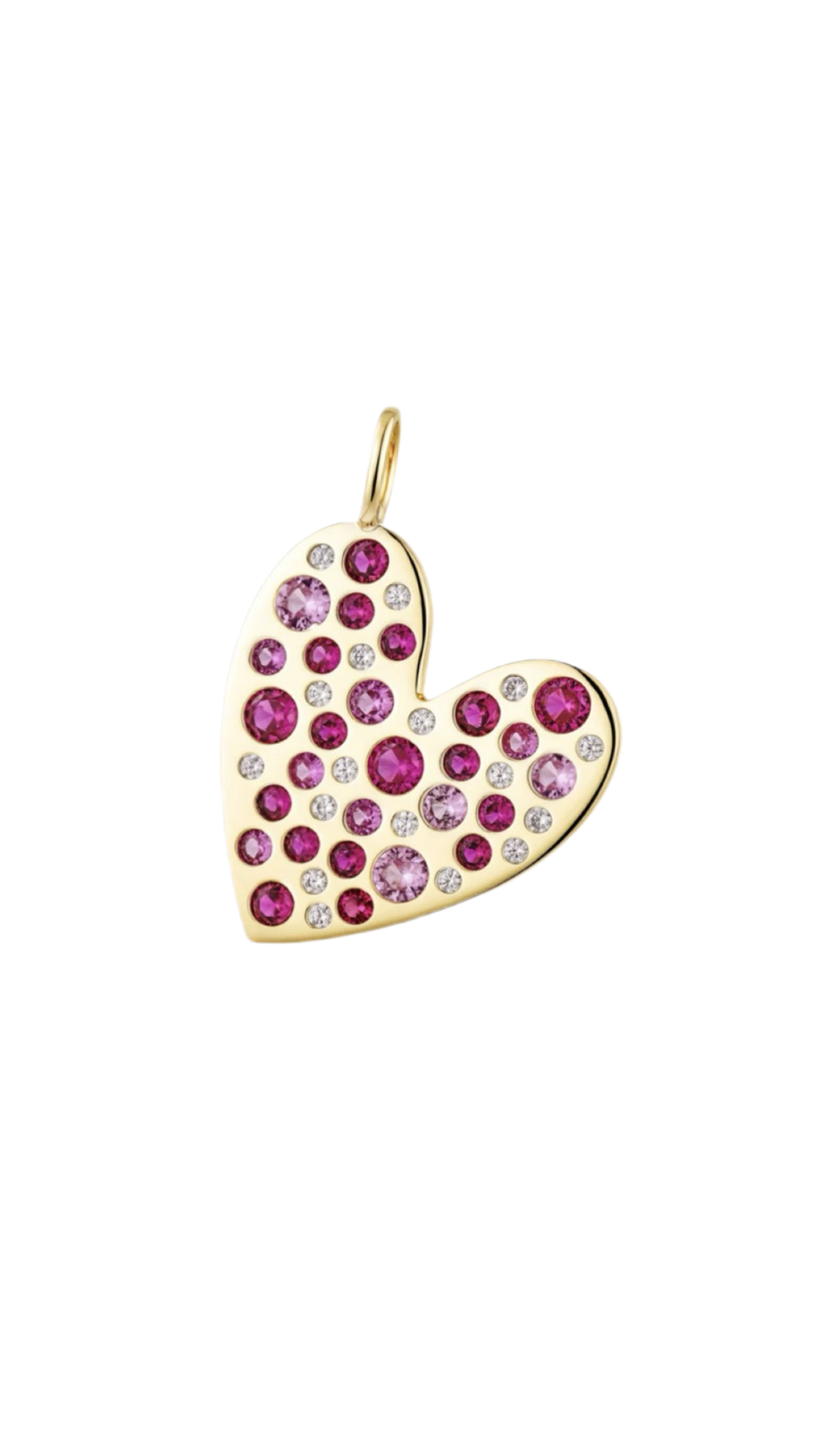 Amore Mio Cuore Pendant