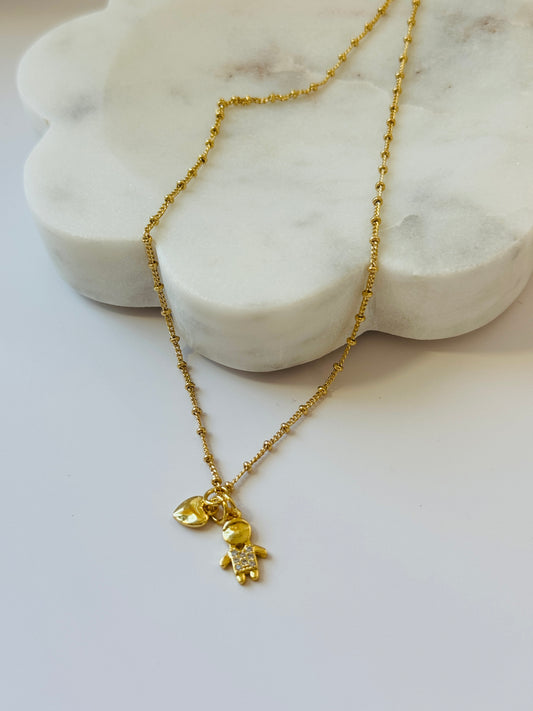 Boy Necklace