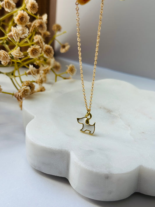 Doggy Necklace
