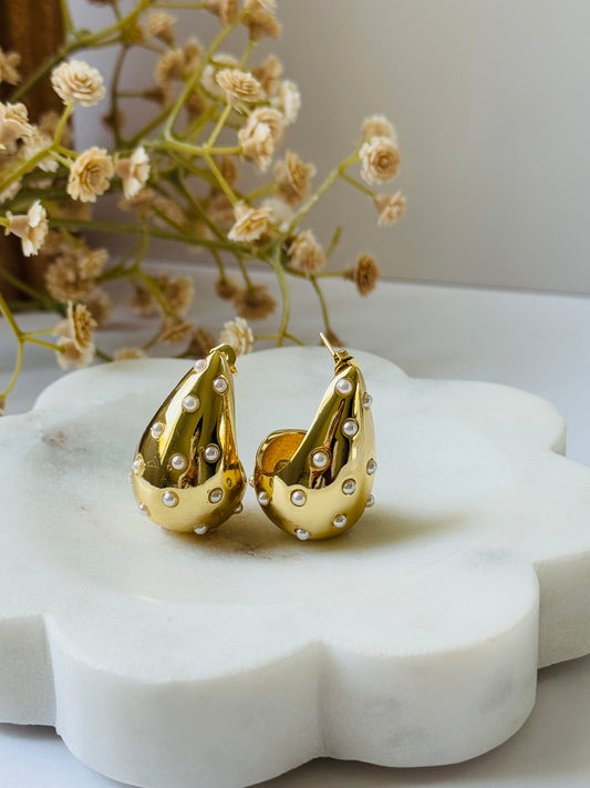 Drop Earrings