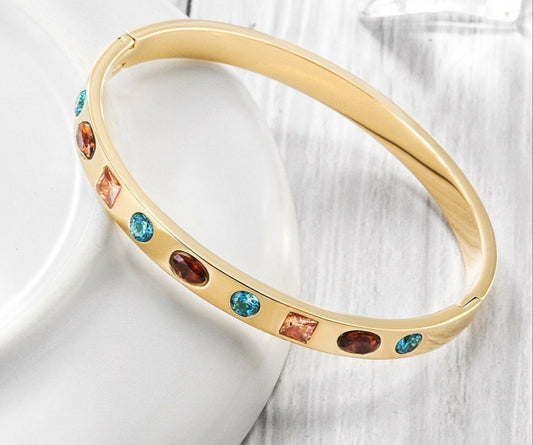 Zirconia  Bracelet