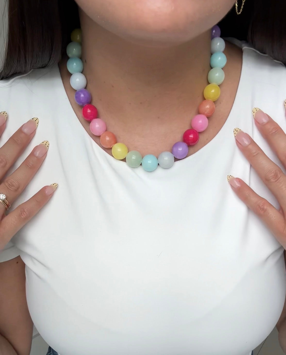Candy Pop Necklace