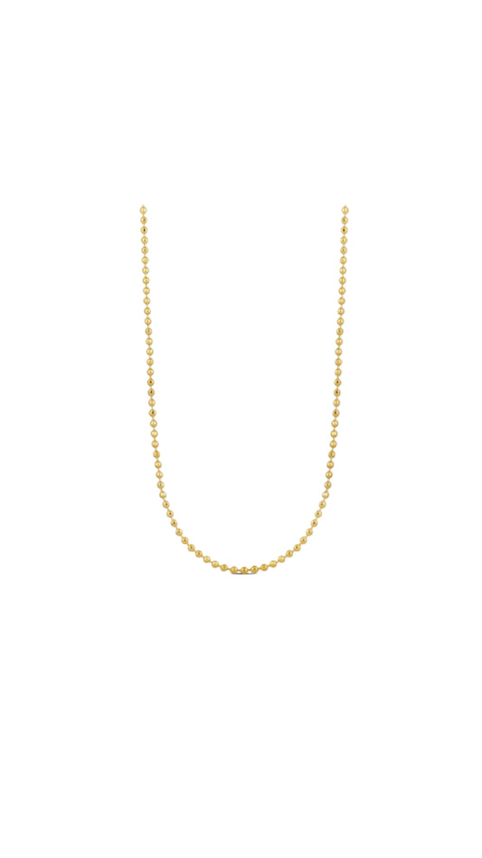 Military necklace