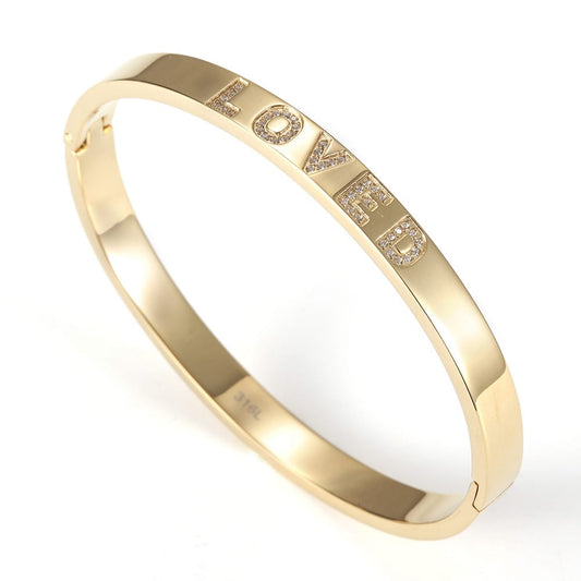 Zirconia Bracelet (loved)