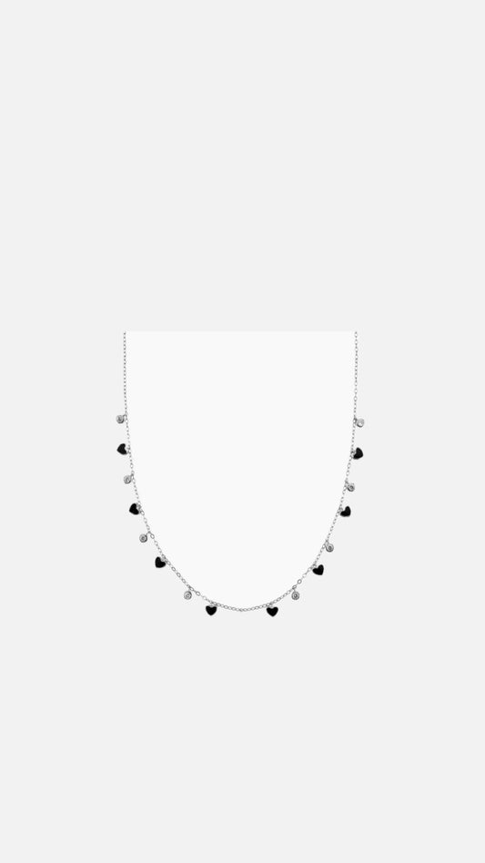 Heart necklace
