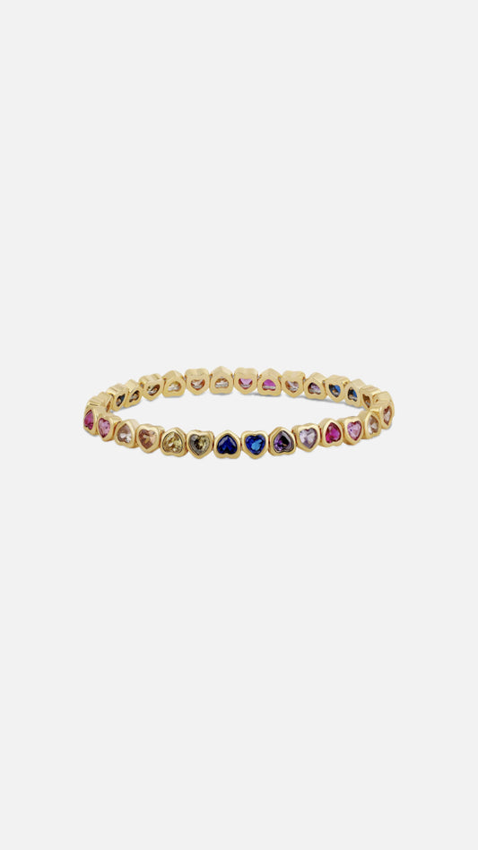 Heart Bracelet