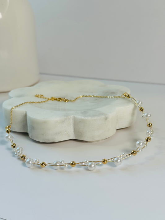 Pearl Necklace