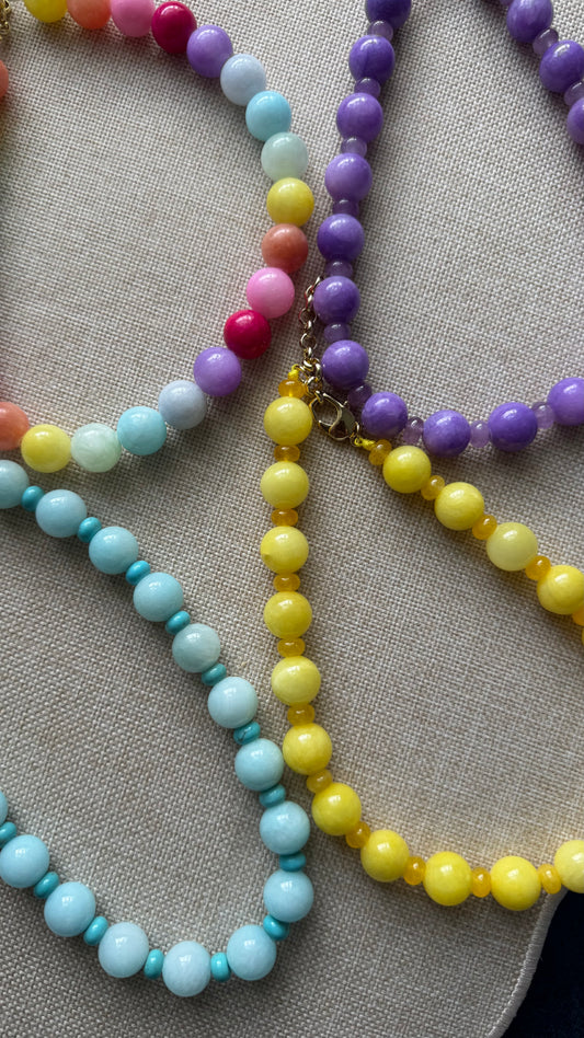 Candy Pop Necklace