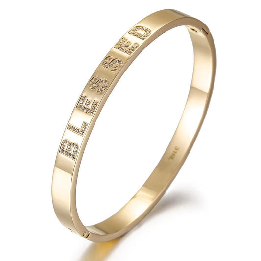 Zirconia Bracelet (blessed)