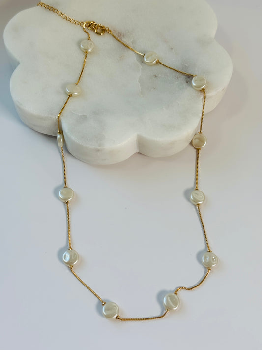 Pearl Necklace
