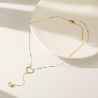 Heart Pendant Necklace
