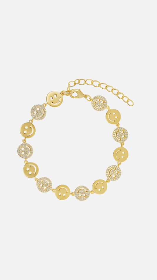 Happy Bracelet